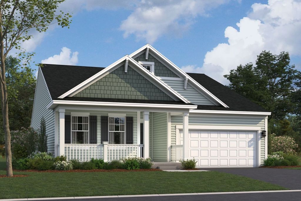 Photo for 1663 Patterson Avenue, North Aurora, IL 60542 (MLS # 12343853)