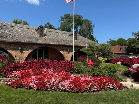 Tiny photo for 4000 Dundee Road #203B, Northbrook, IL 60062 (MLS # 12744379)