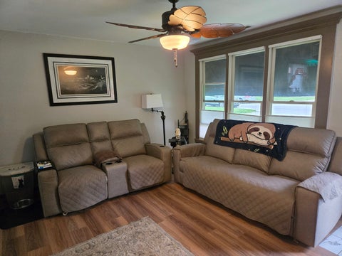 Tiny photo for 14932 Kedvale Avenue, Midlothian, IL 60445 (MLS # 12649499)