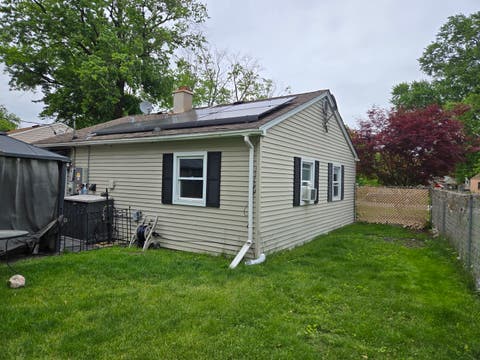 Tiny photo for 14932 Kedvale Avenue, Midlothian, IL 60445 (MLS # 12649499)