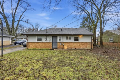 Tiny photo for 245 Blackhawk Drive, Park Forest, IL 60466 (MLS # 12597168)