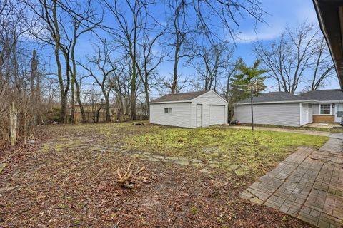 Tiny photo for 245 Blackhawk Drive, Park Forest, IL 60466 (MLS # 12597168)