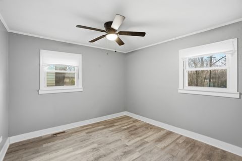 Tiny photo for 245 Blackhawk Drive, Park Forest, IL 60466 (MLS # 12597168)