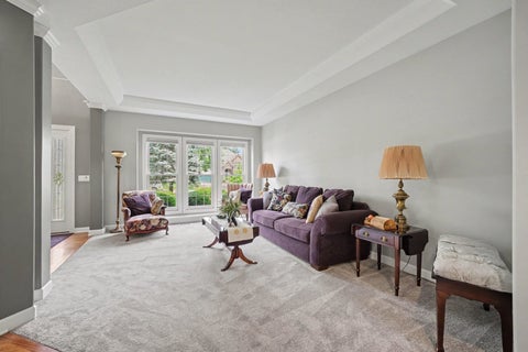 Tiny photo for 430 Pheasant Hill Drive, North Aurora, IL 60542 (MLS # 12700294)