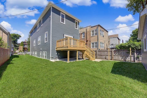 Tiny photo for 923 N MASSASOIT Avenue, Chicago, IL 60651 (MLS # 12673187)