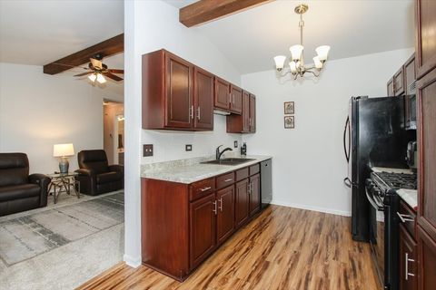 Tiny photo for 1020 WYNNFIELD Court #D, Elgin, IL 60120 (MLS # 12600824)