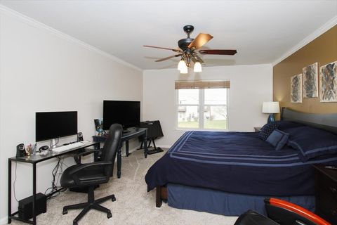 Tiny photo for 1020 WYNNFIELD Court #D, Elgin, IL 60120 (MLS # 12600824)