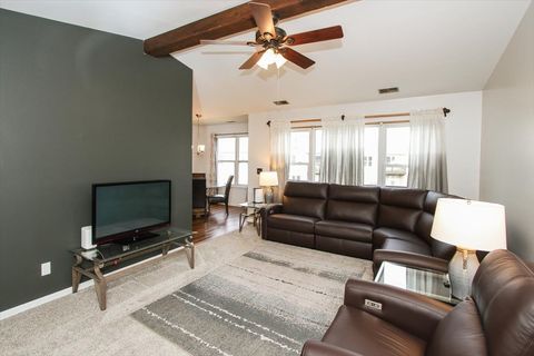 Tiny photo for 1020 WYNNFIELD Court #D, Elgin, IL 60120 (MLS # 12600824)