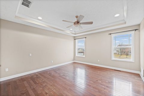 Tiny photo for 412 Potomac Avenue, Savoy, IL 61874 (MLS # 12573930)