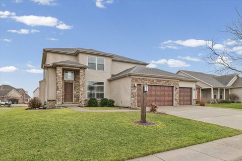 Tiny photo for 412 Potomac Avenue, Savoy, IL 61874 (MLS # 12573930)