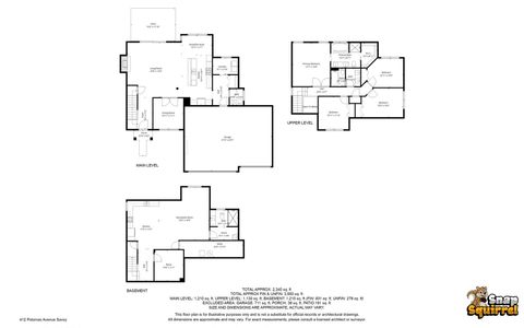 Tiny photo for 412 Potomac Avenue, Savoy, IL 61874 (MLS # 12573930)