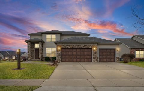 Photo of 412 Potomac Avenue, Savoy, IL 61874 (MLS # 12573930)