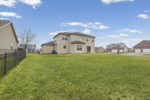Tiny photo for 412 Potomac Avenue, Savoy, IL 61874 (MLS # 12573930)
