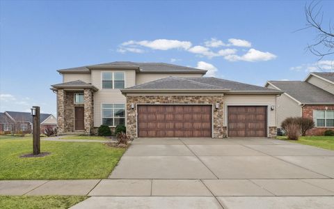 Tiny photo for 412 Potomac Avenue, Savoy, IL 61874 (MLS # 12573930)