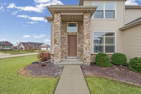 Tiny photo for 412 Potomac Avenue, Savoy, IL 61874 (MLS # 12573930)