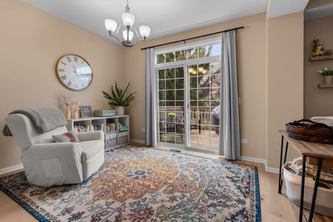 Tiny photo for 810 OAK HOLLOW Road, Crystal Lake, IL 60014 (MLS # 12582247)