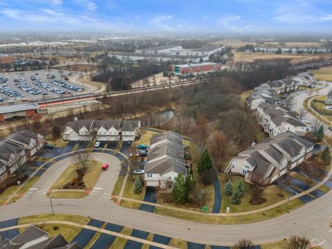 Tiny photo for 810 OAK HOLLOW Road, Crystal Lake, IL 60014 (MLS # 12582247)