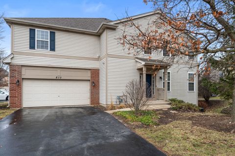 Tiny photo for 810 OAK HOLLOW Road, Crystal Lake, IL 60014 (MLS # 12582247)