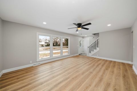 Tiny photo for 82 Ashlawn Avenue, Oswego, IL 60543 (MLS # 12548021)