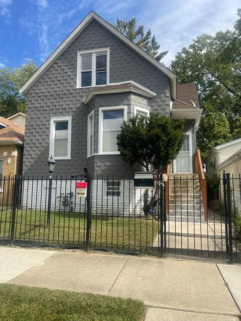 Photo of 8055 S Avalon Avenue, Chicago, IL 60619 (MLS # 12488638)