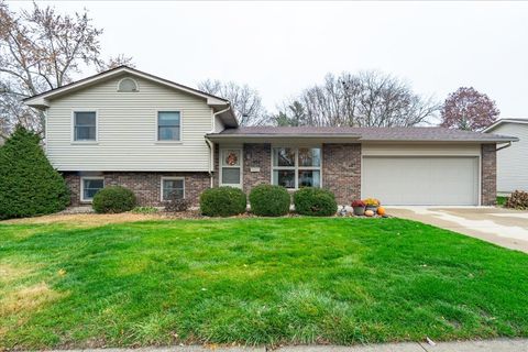 Photo of 1014 N Fell Avenue, Normal, IL 61761 (MLS # 12520534)