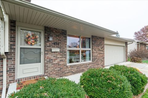 Tiny photo for 1014 N Fell Avenue, Normal, IL 61761 (MLS # 12520534)