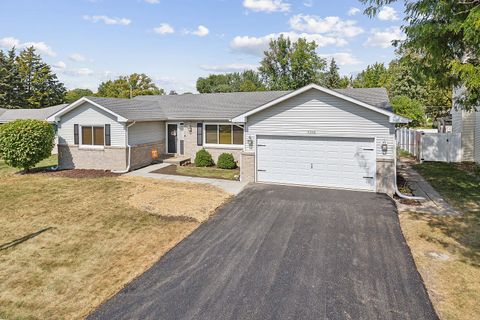 A home in Crest Hill