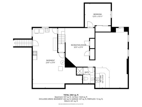 Tiny photo for 403 W Shabonee Trail, Mount Prospect, IL 60056 (MLS # 12614637)