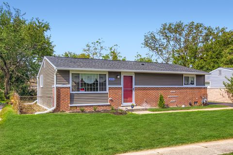 Tiny photo for 16552 Oxford Drive, Markham, IL 60428 (MLS # 12488940)