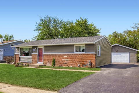Tiny photo for 16552 Oxford Drive, Markham, IL 60428 (MLS # 12488940)