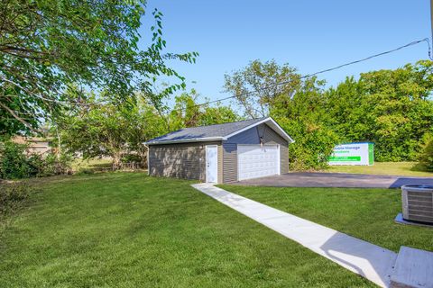 Tiny photo for 16552 Oxford Drive, Markham, IL 60428 (MLS # 12488940)