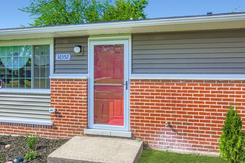 Tiny photo for 16552 Oxford Drive, Markham, IL 60428 (MLS # 12488940)