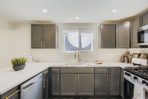 Tiny photo for 16552 Oxford Drive, Markham, IL 60428 (MLS # 12488940)