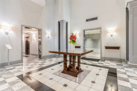 Tiny photo for 70 W HURON Street #1505, Chicago, IL 60654 (MLS # 12758805)