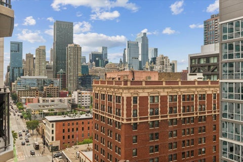 Tiny photo for 70 W HURON Street #1505, Chicago, IL 60654 (MLS # 12758805)