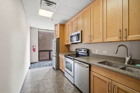 Tiny photo for 70 W HURON Street #1505, Chicago, IL 60654 (MLS # 12758805)