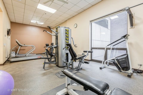 Tiny photo for 70 W HURON Street #1505, Chicago, IL 60654 (MLS # 12758805)