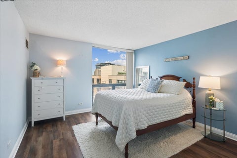 Tiny photo for 70 W HURON Street #1505, Chicago, IL 60654 (MLS # 12758805)