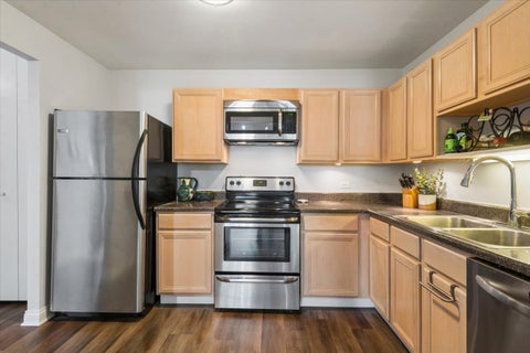 Tiny photo for 70 W HURON Street #1505, Chicago, IL 60654 (MLS # 12758805)