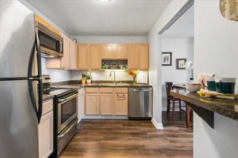 Tiny photo for 70 W HURON Street #1505, Chicago, IL 60654 (MLS # 12758805)