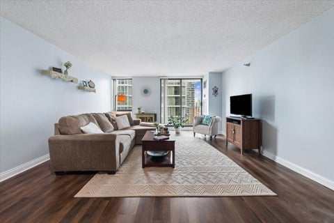 Tiny photo for 70 W HURON Street #1505, Chicago, IL 60654 (MLS # 12758805)