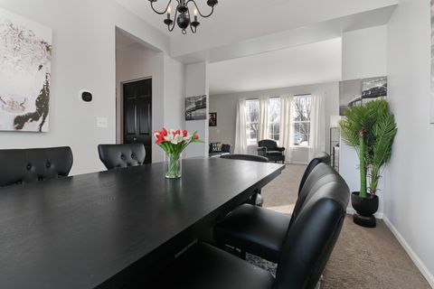 Tiny photo for 24050 W Champion Drive, Plainfield, IL 60585 (MLS # 12550848)