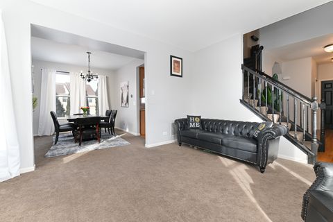 Tiny photo for 24050 W Champion Drive, Plainfield, IL 60585 (MLS # 12550848)