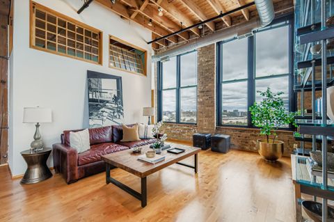 Tiny photo for 1872 N Clybourn Avenue #603, Chicago, IL 60614 (MLS # 12425634)