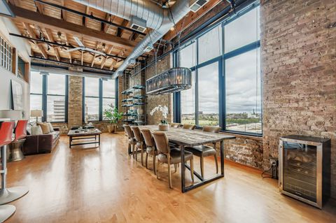 Tiny photo for 1872 N Clybourn Avenue #603, Chicago, IL 60614 (MLS # 12425634)