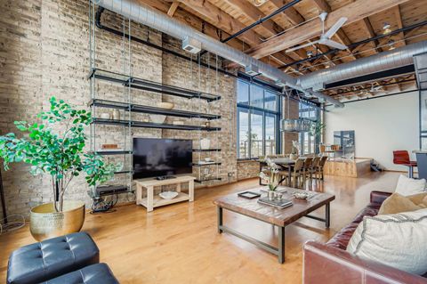 Tiny photo for 1872 N Clybourn Avenue #603, Chicago, IL 60614 (MLS # 12425634)
