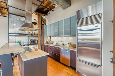Tiny photo for 1872 N Clybourn Avenue #603, Chicago, IL 60614 (MLS # 12425634)