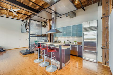 Tiny photo for 1872 N Clybourn Avenue #603, Chicago, IL 60614 (MLS # 12425634)