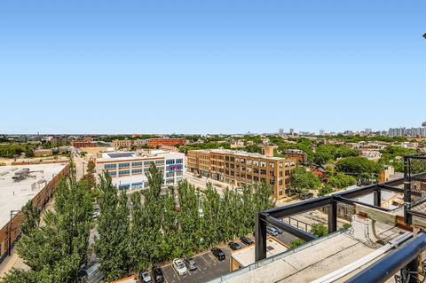 Tiny photo for 1872 N Clybourn Avenue #603, Chicago, IL 60614 (MLS # 12425634)