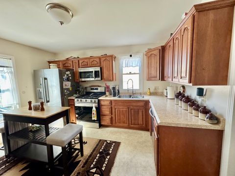 Tiny photo for 615 E 2nd Street, Galesburg, IL 61401 (MLS # 12614496)